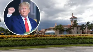 Details have emerged of the FBI raid on Trump's Mar-a-Lago home