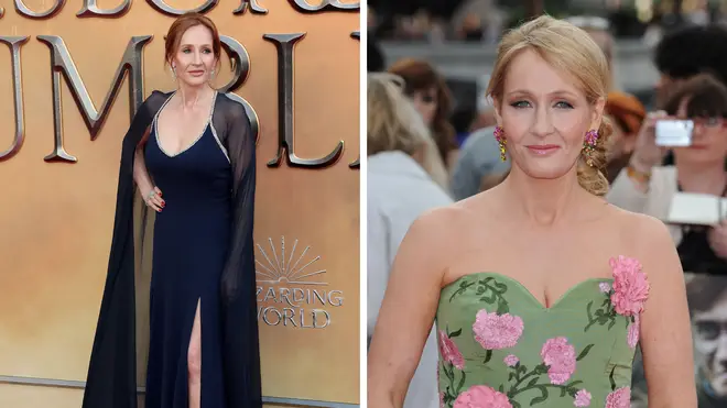 JK Rowling has discussed the Harry Potter reunion