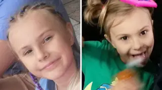 Lilia, 9, was stabbed to death in July