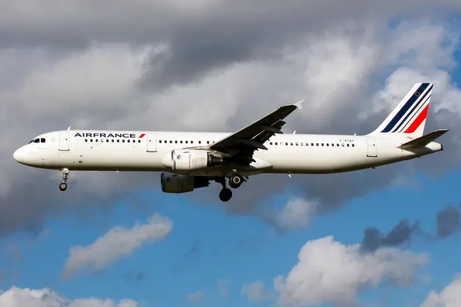 A fight broke out between two pilots on an Air France flight