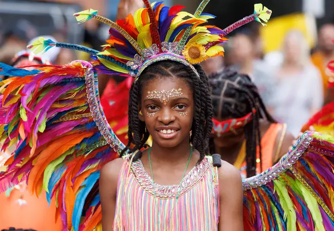 It is the second biggest carnival in the world celebrating Caribbean culture