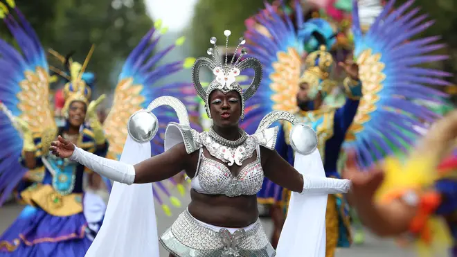 Notting Hill Carnival returned to London over the weekend after a two year hiatus