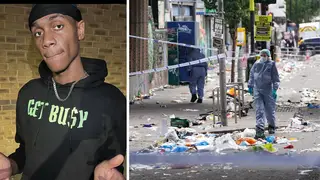 TKorStretch was stabbed to death at Notting Hill Carnival