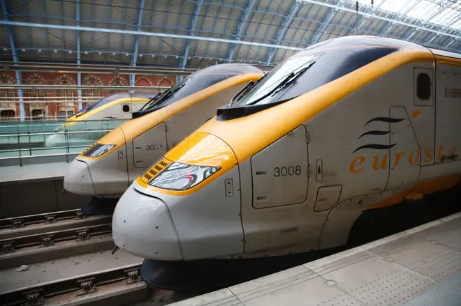 Eurostar is set to axe its London to Disneyland Paris route from June 2023.
