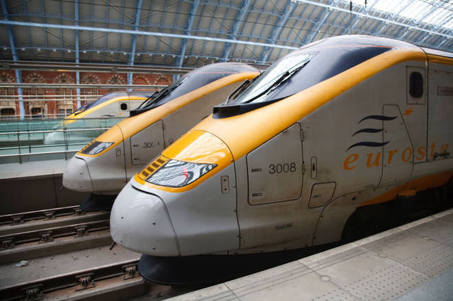 Eurostar is set to ax its London to Disneyland Paris route from June 2023.