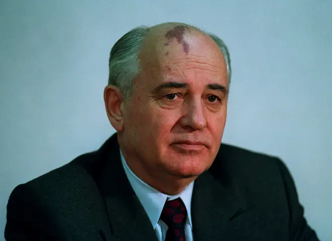 Mikhail Gorbachev has died aged 91.