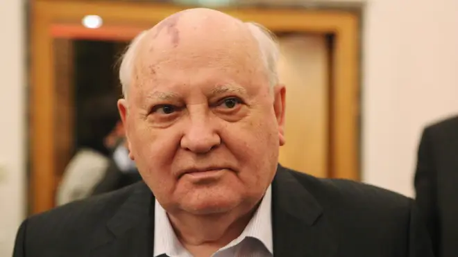 Former leader of the Soviet Union Mikhail Gorbachev has died age 91.