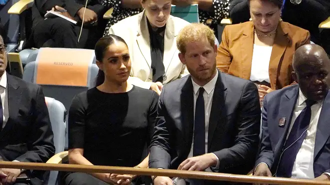 Meghan's comments have been sharply criticised