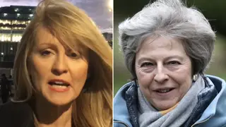 Esther McVey says the Prime Minister should take her rejected deal as a position of strength