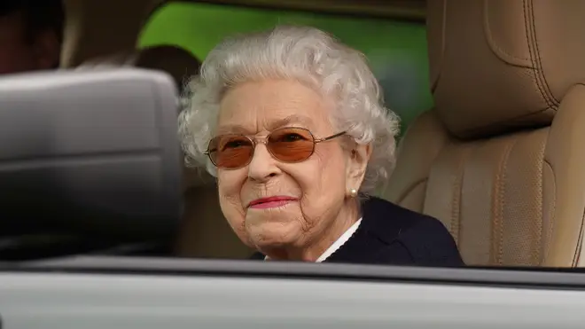 The Queen is spending her summer at Balmoral