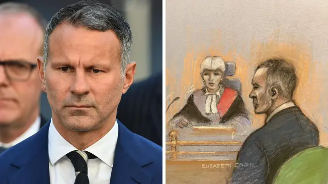 Ryan Giggs was the subject of a four-week trial where the jury failed to reach verdicts