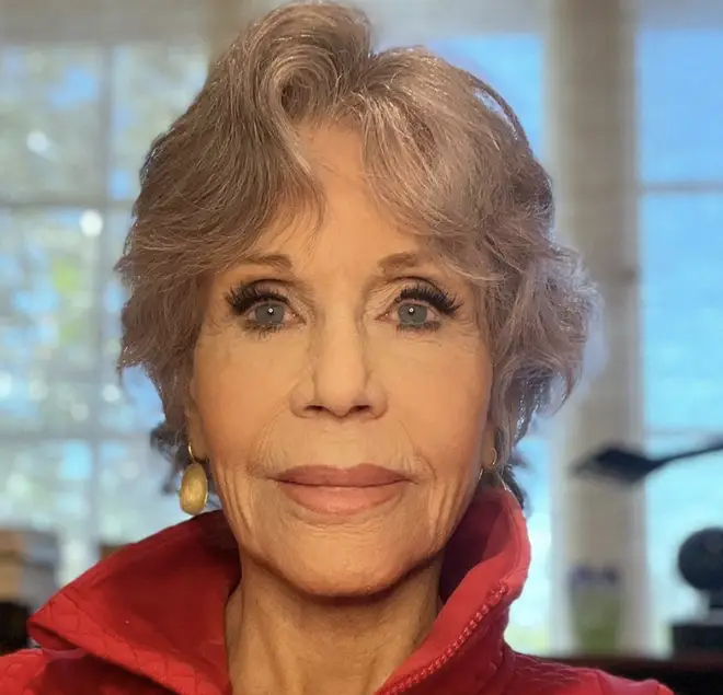 Jane Fonda, 84, has announced she has been diagnosed with cancer.