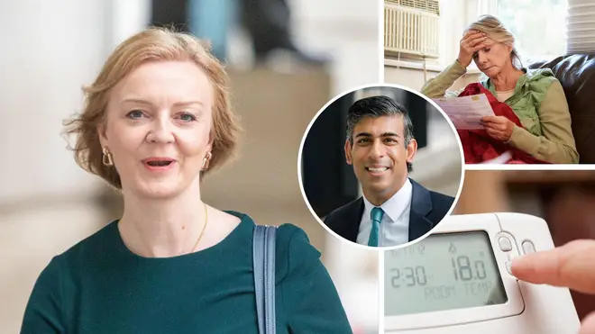 Incoming prime minister Liz Truss is understood to be "in talks about an energy bills freeze".