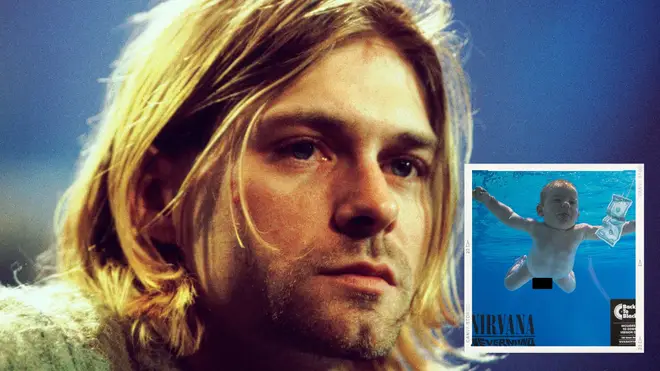 The Nirvana album cover has been at the centre of a dispute