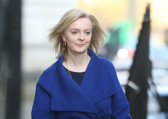 Liz Truss has made bold promised on taxes for her role as PM
