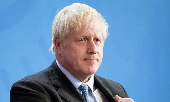 Boris Johnson as PM