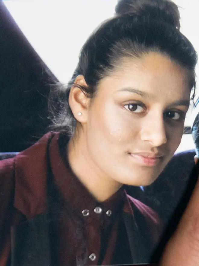 Shamima Begum fled to Syria as a teenager, now 23-years-old she was found in a Syrian refugee camp in February 2019.