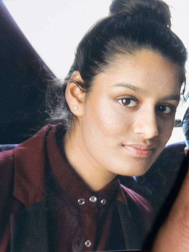 Shamima Begum fled to Syria as a teenager, now 23-years-old she was found in a Syrian refugee camp in February 2019.