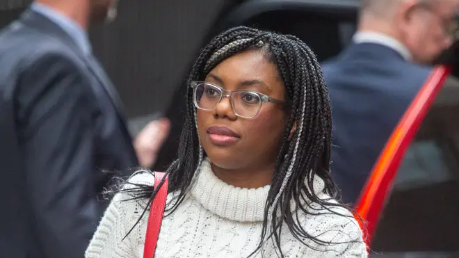 Kemi Badenoch could be handed the reins of the education or transport departments