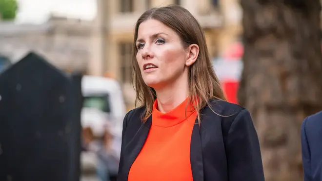 Michelle Donelan could replace Grant Shapps as Transport Secretary