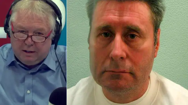 Nick Ferrari heard from a retired QC about the release of John Worboys