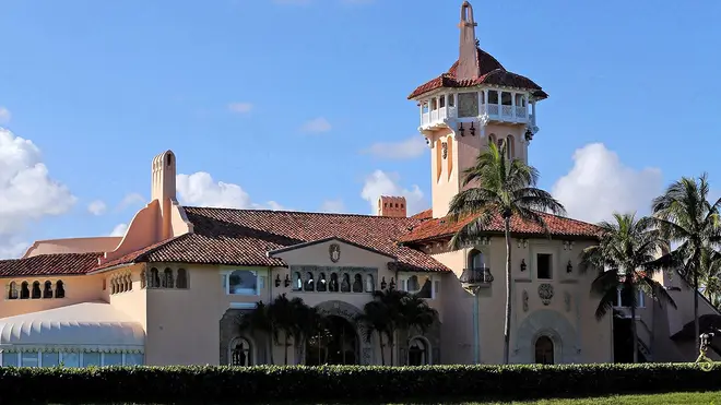 The FBI raided Mar a Lago in August