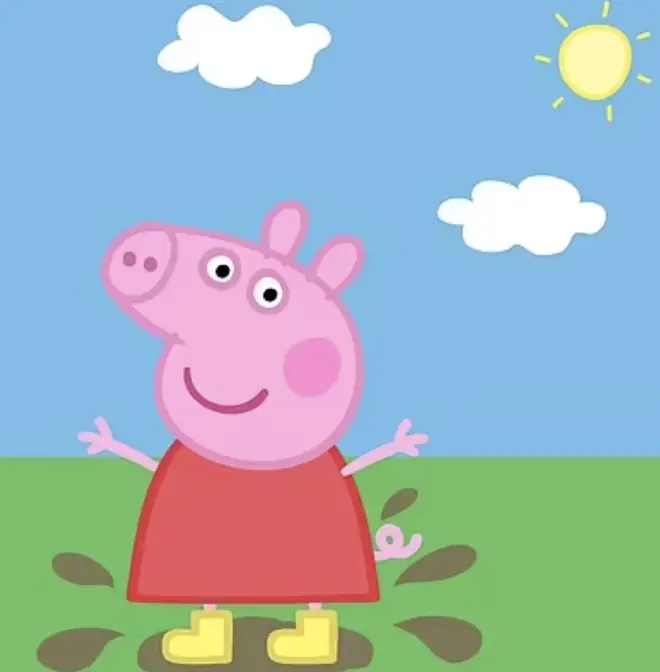 Peppa Pig