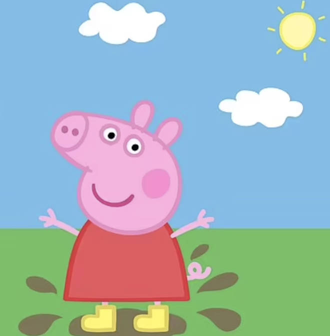 I live with my mummy and my other mummy': Peppa Pig introduces first  lesbian couple to... - LBC