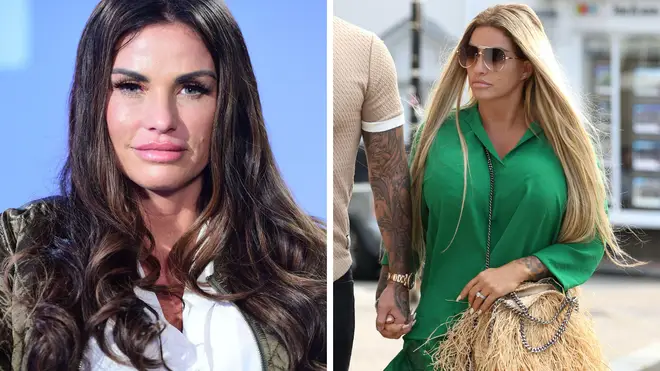 Katie Price says she was raped in 2018