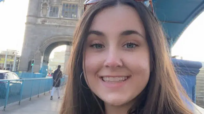 Ashley Wadsworth, 19, was tragically killed in Chelmsford, Essex.