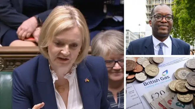 Liz Truss is set to announce her energy plan on Thursday