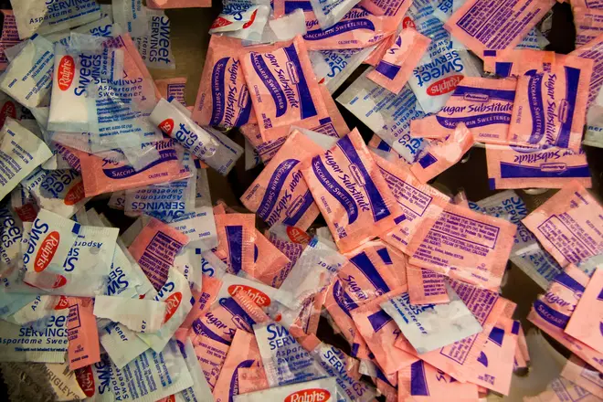 Many Brits consume sweeteners, including by adding them to baking or drinks