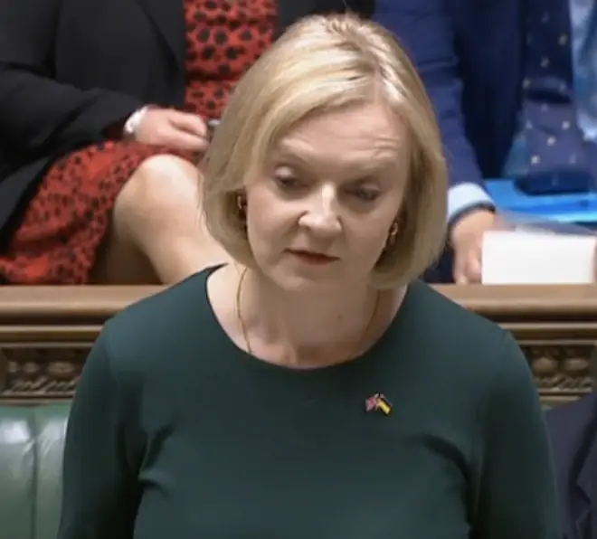 Liz Truss has unveiled a Government-imposed price cap on energy bills