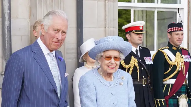 King Charles has paid tribute to his mother Queen Elizabeth II after her death aged 96.