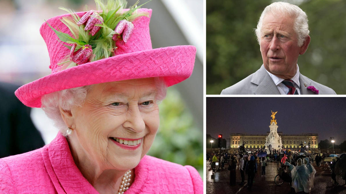 Live updates: King Charles to return to London as memorials to Queen Elizabeth begin