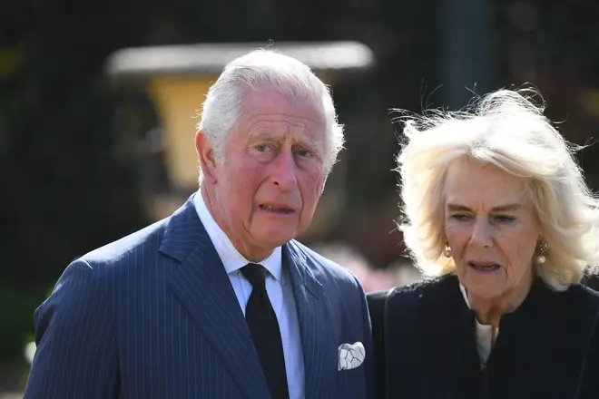 King Charles and the Queen Consort will attend with their family