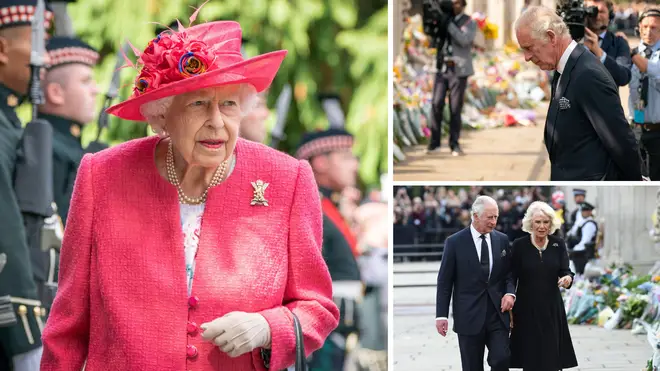 Queen Elizabeth II's death on Thursday triggered Operation London Bridge, but how will Britain mourn the monarch's death?