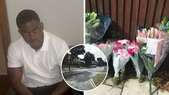 Chris Kaba, 24, was shot dead by Met officers.