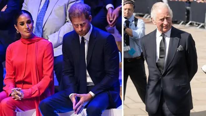 Charles told Harry not to bring Meghan to see the Queen at Balmoral
