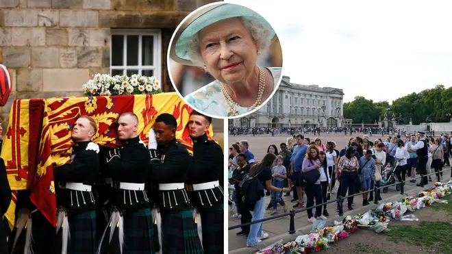 The Queen will lie in state later this week