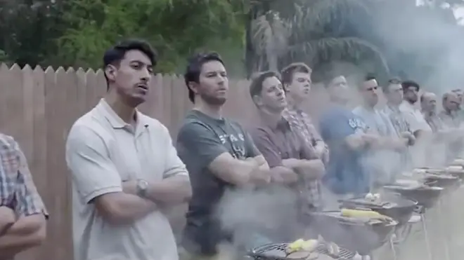 Gillette advert sparks criticism for engaging with #MeToo campaign