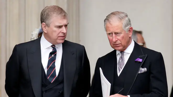 Prince Andrew will be permitted to wear military uniform for the last day of the Queen lying in state