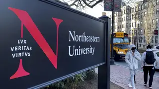 Northeastern University campus