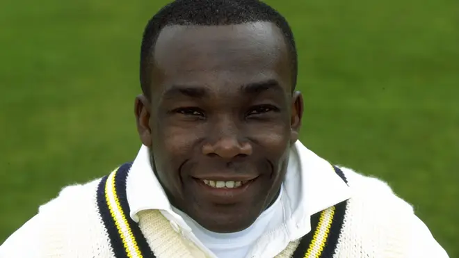 Zachary's father, Gladstone Small, played 17 tests for England, winning the Ashes in 1986-87