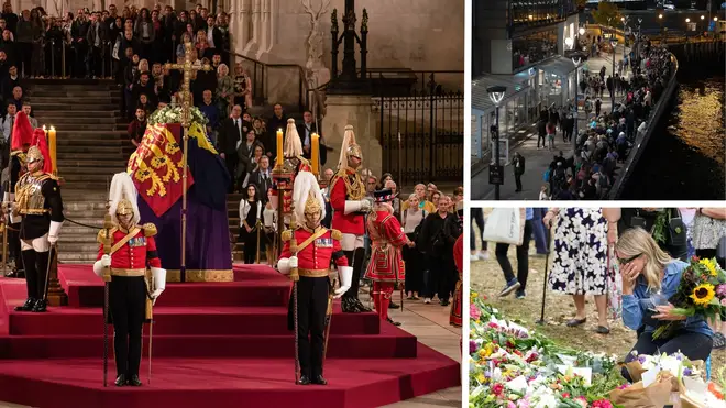Queen's funeral to be the most watched tv event in history