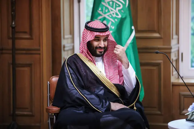 Saudi crown prince Mohammed Bin Salman is reportedly planning a trip to the UK to pay respects to the Queen