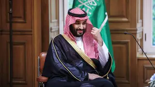 Saudi crown prince Mohammed Bin Salman is reportedly planning a trip to the UK to pay respects to the Queen