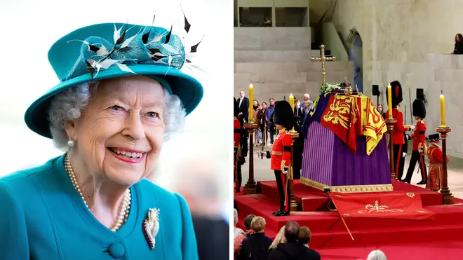 The full order of service for the Queen's funeral has been released
