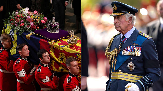 The Queen's funeral and King Charles