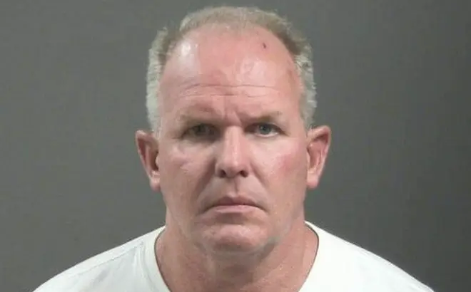 Mr Ramsey was arrested after allegedly biting flesh off a man's nose